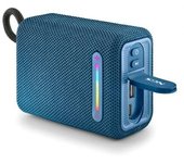 Altavoz con Bluetooth NGS Roller Furia 1/ 15W/ 2.0/ Azul