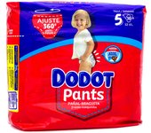 Dodot Pants Pañal Talla 5 30 Unidades