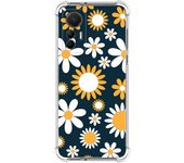 Funda Silicona Antigolpes para Xiaomi 12 Lite 5G diseño Flores 08 Dibujos