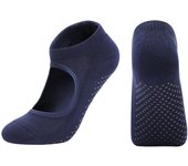 Women Professional Anti Five Fingers Slip Bandage Sports Yoga Socks Ladies Ventilation Sports Pilates Ballet Socks Dance Sock