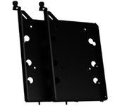 FRACTAL KIT BANDEJAS HDD DEFINE 7 TYPE B BLACK DUAL PACK (FD-A-TRAY-001)