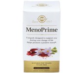 Solgar Meno Prime 30 Caps