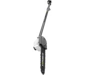 Ryobi EXPAND-IT: Accesorio Podadora Telescópica con Hoja Inclinada y Lubricación Automática