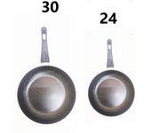 Sartén de Aluminio Forjado con Antiadherente de7Capas, Diámetros  18 ,20 , 22, 24, 26 , 28/,30 cm de Alta Durabilidad y Rendimiento o unidades individuales