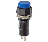 Edm Pulsador Base Hexagonal 3A 125V - Cables y Enchufes
