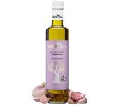 Aceite de Oliva Virgen Extra con Ajo Veraoliva - botella cristal 500ml - AOVE Premiado