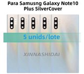 Cover For Samsung Galaxy Note 10 Plus  N975 N9750 Battery Back Cover Rear Door Glass Panel Housing Case