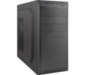 Coolbox f750 caja atx - usb 3.0 - sin fuente de alimentacion - color negro