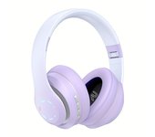 Wireless Bluetooth Headphones With Micphone Noise Cancelling Headsets Stereo Sound Earbuds Sports Gaming Earphone Gift For Women