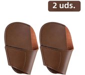 1-10 Pcs Golf Iron Club Head Cover Rod Head Protective Case PU Leather Wedges Covers Golf Sporting Accessories Putter Protector