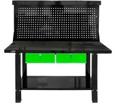 JBM 51035 MESA DE TRABAJO CON PANEL FRONTAL
