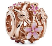 Charm Pandora Rose Margaritas 788772C01 ideal para regalar