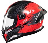 Casco Moto Casco Mt Stinger 2 Ardent   Ce U