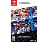 Mega Man Legacy Collection 1 + 2 Juego para Consola Nintendo Switch