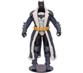 Figura mcfarlane toys dc multiverse build a batman endless winter