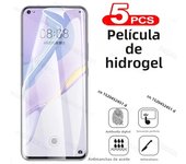 5Pcs Hydrogel Film For OPPO Find X5 Pro X3 X2 Screen Protector For OPPO Find X5 X5 Pro Find X3 X3 Pro