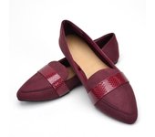 European and American style egg roll shoes solid color thickened soft sole women shoes spring sheep pattern flat shallow mouth c