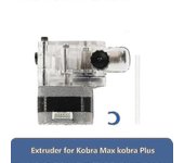 Anycubic 3d Printer Accessories, Extruder For Mega Zero 2.0, Vyper, Kobra Max,kobra Plus 3d Printers Part For Fdm