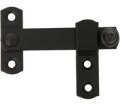 Aldabilla AMIG 1 Acero Negro