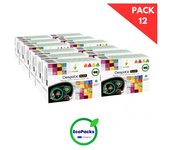 Novadiet EcoPack 12 Despatic Black 20 amp