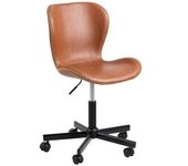 Silla de oficina Oakland 331 , Muebles ES, Economic, Con ruedas, 55 x 87 x 54cm