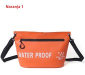 5L Waterproof Dry Bag Travel Handbag Pack Wash Sack Swimming Rafting Kayaking River Trekking Floating Boating Water Bags XA17WA