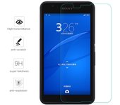 Tumundosmartphone Protector Pantalla Cristal Templado para Sony Xperia E 4G Vidrio