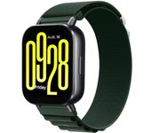 22mm Alpine Loop Strap for Redmi Watch 5 Lite Nylon adjustable Bracelet Correa for Xiaomi Redmi Watch 5 Active Sports Watchband