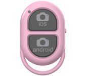 Obturador Remoto Inalámbrico,  Bluetooth Temporizador Obturador, Wireless Bluetooth Camera Remote Control para Trípodes y Teléfonos Inteligentes, Control para Móvil con Bluetooth, Fácil Disparador Remoto para iOS y Android Smartphone,