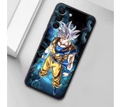 Anime Dragons Son Balls Phone Case for Samsung Galaxy S23 Ultra S22 S20 FE S21 Plus 5G S10 Plus S22Ultra Silicone Black Cover