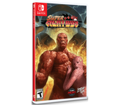Super Meat Boy (Limited Run Games) Juego para Consola Nintendo Switch