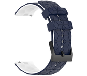 20mm 22mm Silicone Strap for Samsung Galaxy Watch 7/6/5/4 40 44mm 6 4Classic Gear S3 Universal Band Bracelet for Huawei GT3 4Pro