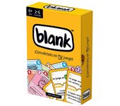 Juego de Cartas Blank Pegi 6 Juego de Mesa Interactivo