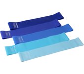 5Pcs Fitness Elastic Band Resistance Band Yoga Exercise Training Gym Fitness  Sports Ring Sports Crossfit Resistance Bands