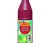 Tempera liquida jovi escolar 500 ml marron
