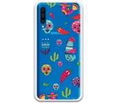 Carcasa para Samsung Galaxy A50 - A50s - A30s - Patron calaveras