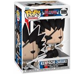 Funko Pop Animation Bleach Figura Kenpachi Zaraki Juguetes FUNKO