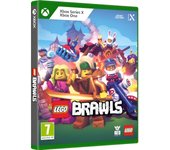 Lego Brawls - Xbox - Nuevo Precintado - PAL España