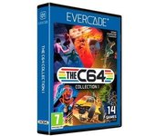 Cartucho Blaze Evercade TheC64 Collection 1 Retro Videojuegos