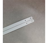 2Pcs Correa De Cuero PU Para Bolsos Hechos a Mano Cuerda De Repuesto Para Bolsos Tejidos Accesorios De Moda Correa De Hombro Para Maletas