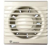 Extractor baño S&P 80-N