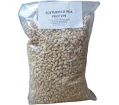 Proteína Texturizada de Guisante  100% Natural  70% Proteína Natural + Proteína Vegetal Rica en Aminoácidos Esenciales + Carne Vegetal Sin Lactosa, Sin Gluten + Sin Soja  Samskara Tribe  400gr