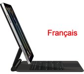Magic Keyboard folio For New iPad Pro 13 2024 iPad Pro 11 inch（M4）Case for iPad Air 11 2024 air 13（M2）13" Magnetic Smart Cover