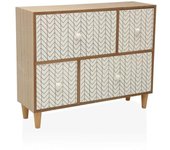 Caja-Joyero Versa eris (11 x 27 x 33 cm)