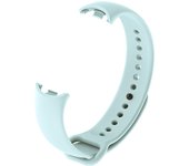 Silicone Strap for Xiaomi Mi Band 8 Replacement Bracelet for Xiaomi Mi Band 8 Sport Wriststrap Smart Watch Band Accessories