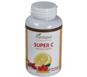Super C Masticable 90comp Planta-Pol