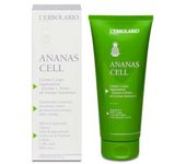 Crema Corporal L'Erbolario Anannas Cell Superactiva 200Ml - Hidratación Profunda