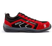 Zapato Deportivo Sparco Scarpa Urban Evo S3 Tg Talla 47 Nr/rs 07518nrrs47