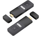 Aisens hdmi inalambrico 1080p 30m - color negro