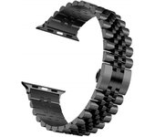 For iWatch Ultra 2 49mm 45mm 44mm 42mm 41mm 40mm 38mm Stainless Steel Metal Watch Strap For Apple Watch Series 9/8/7/6/5/4/3/SE